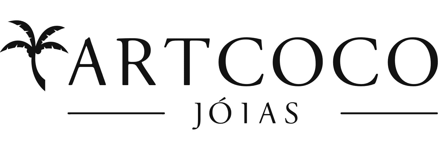 ARTCOCO JOIAS LOGO GUIA SEMIJOIAS