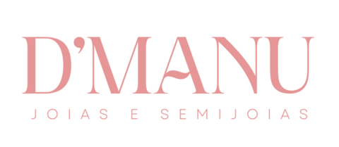 d'manu logo semijoias