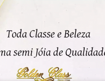 Golden Class Semi Joias