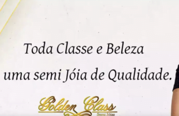 Golden Class Semi Joias